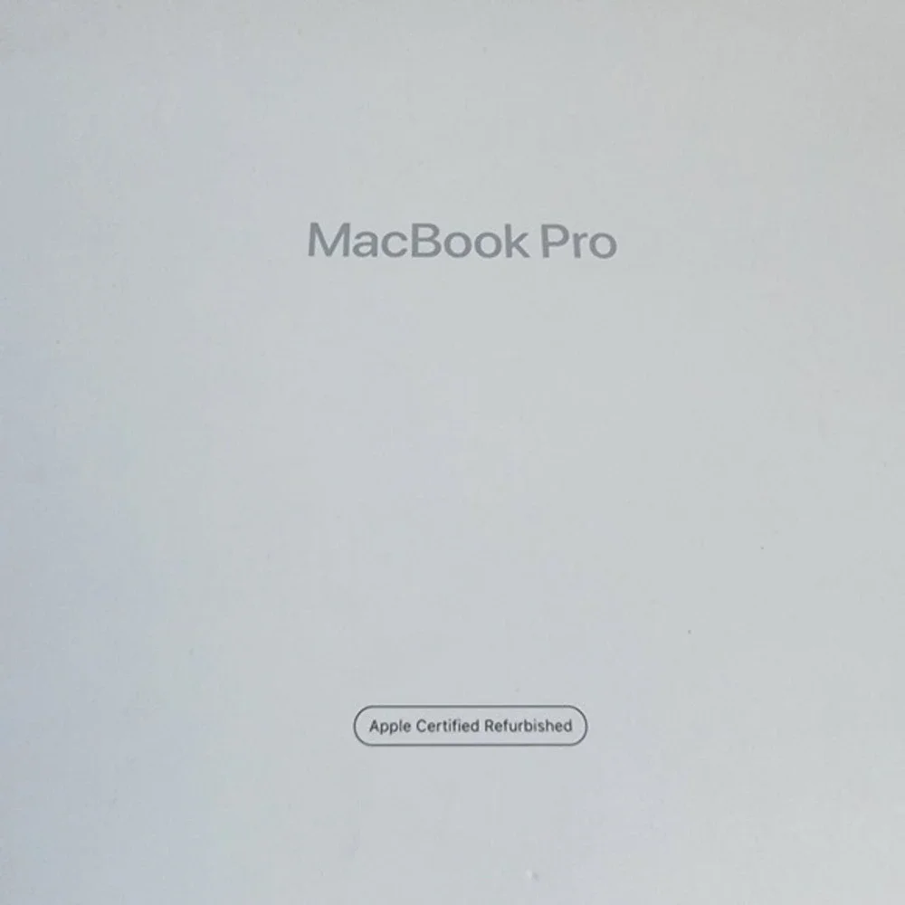Apple pre owned